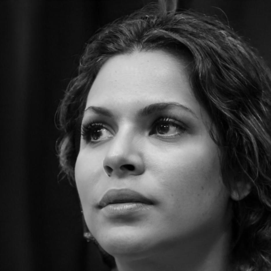 Portrait de Célestine