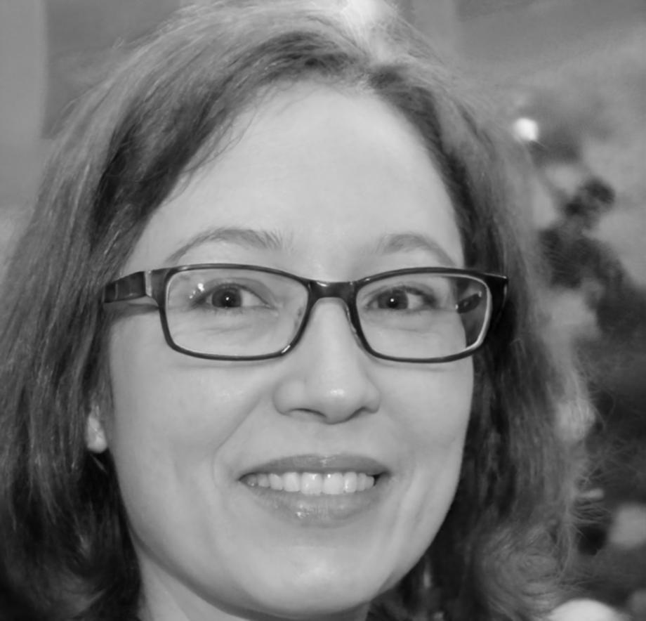 Portrait de Camille Rousseau, directrice pédagogique traveniquos
